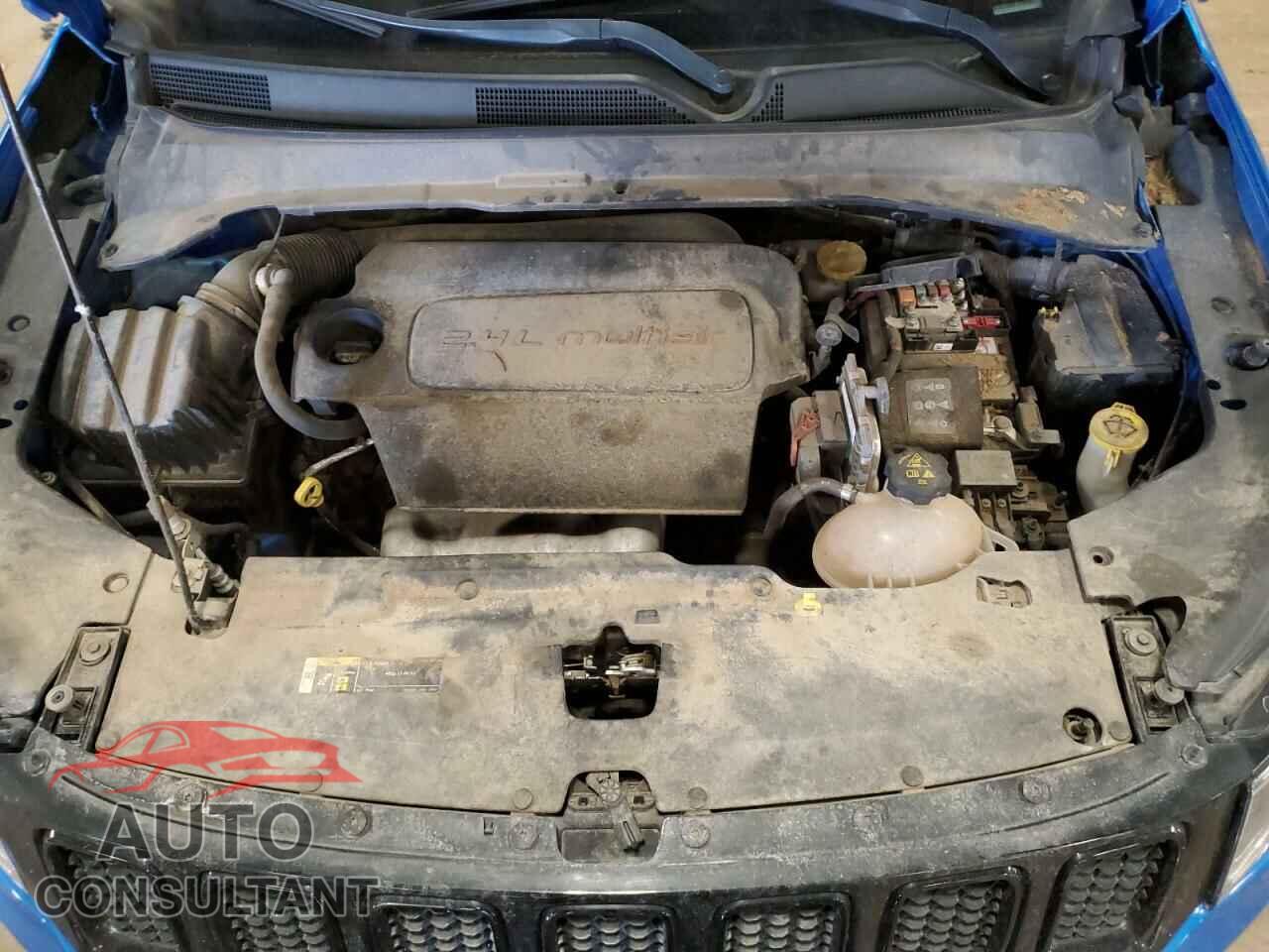 JEEP COMPASS 2018 - 3C4NJDBB2JT395652