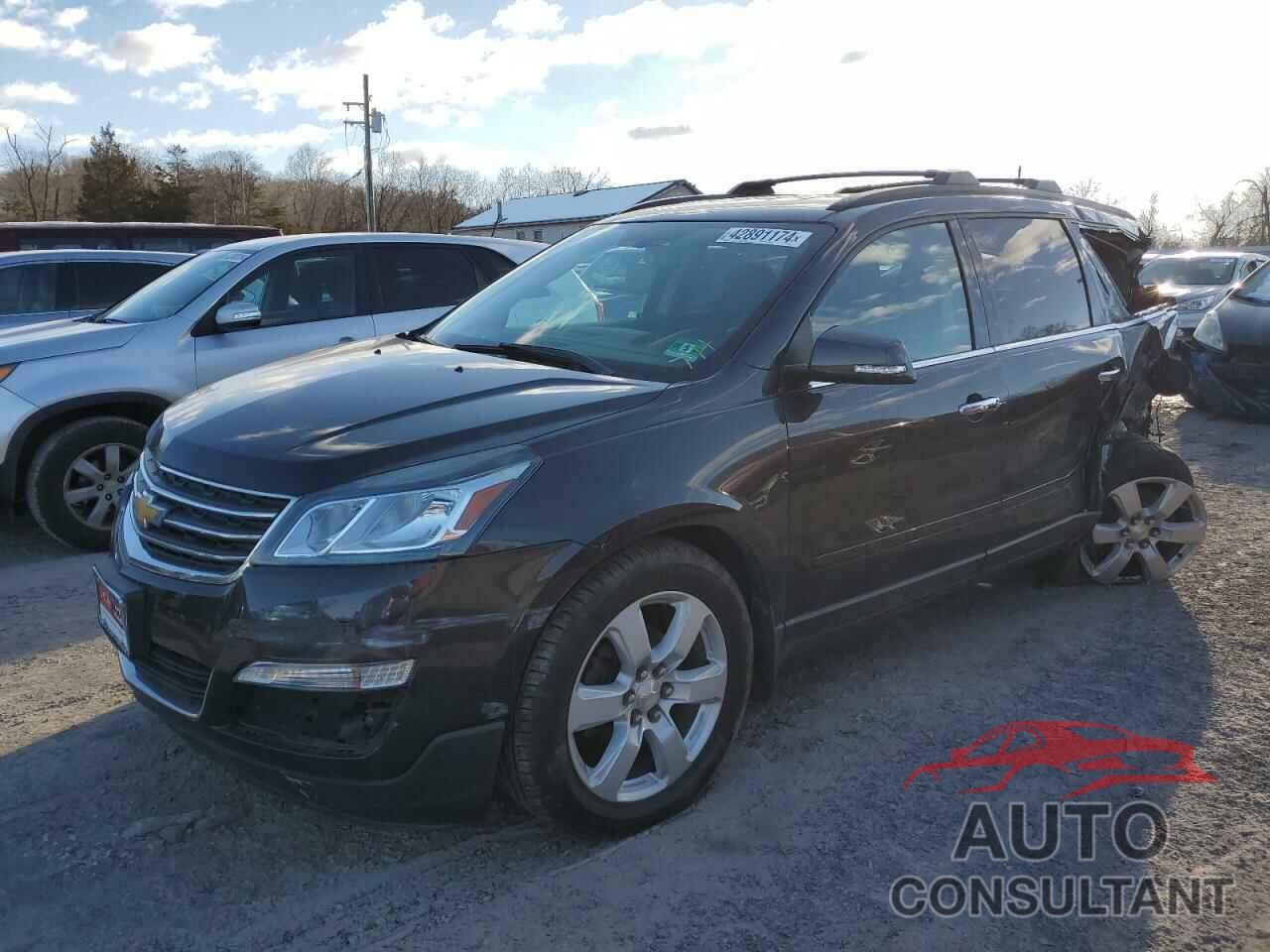 CHEVROLET TRAVERSE 2016 - 1GNKVGKD0GJ331532