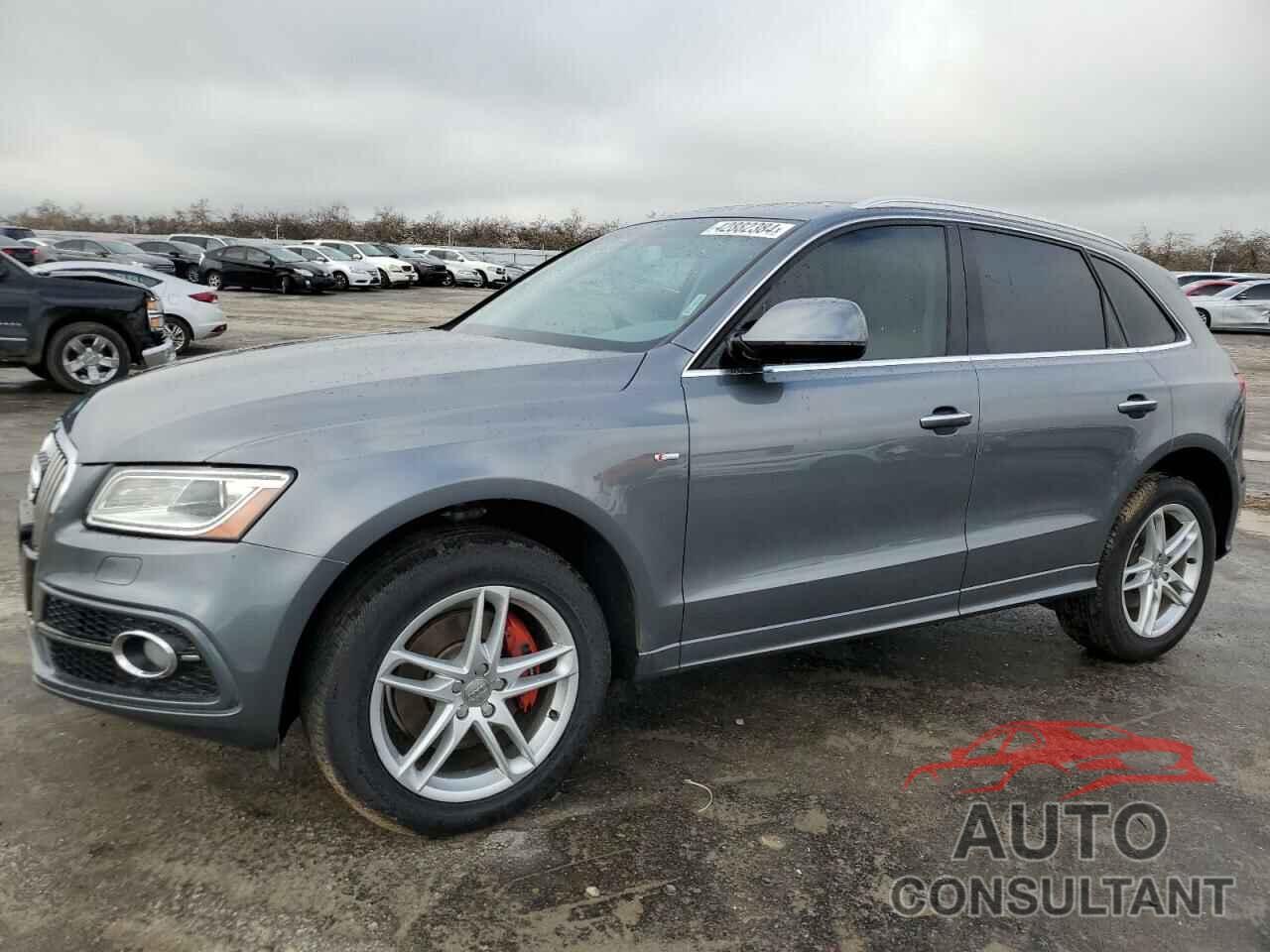 AUDI Q5 2016 - WA1D7AFP9GA044455