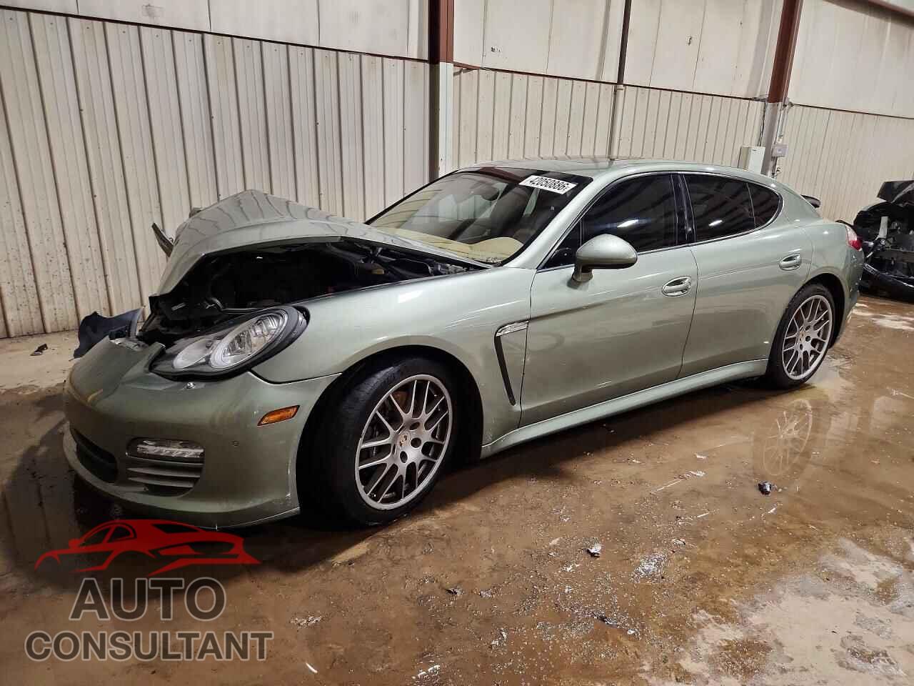 PORSCHE PANAMERA 2012 - WP0AA2A73CL017497