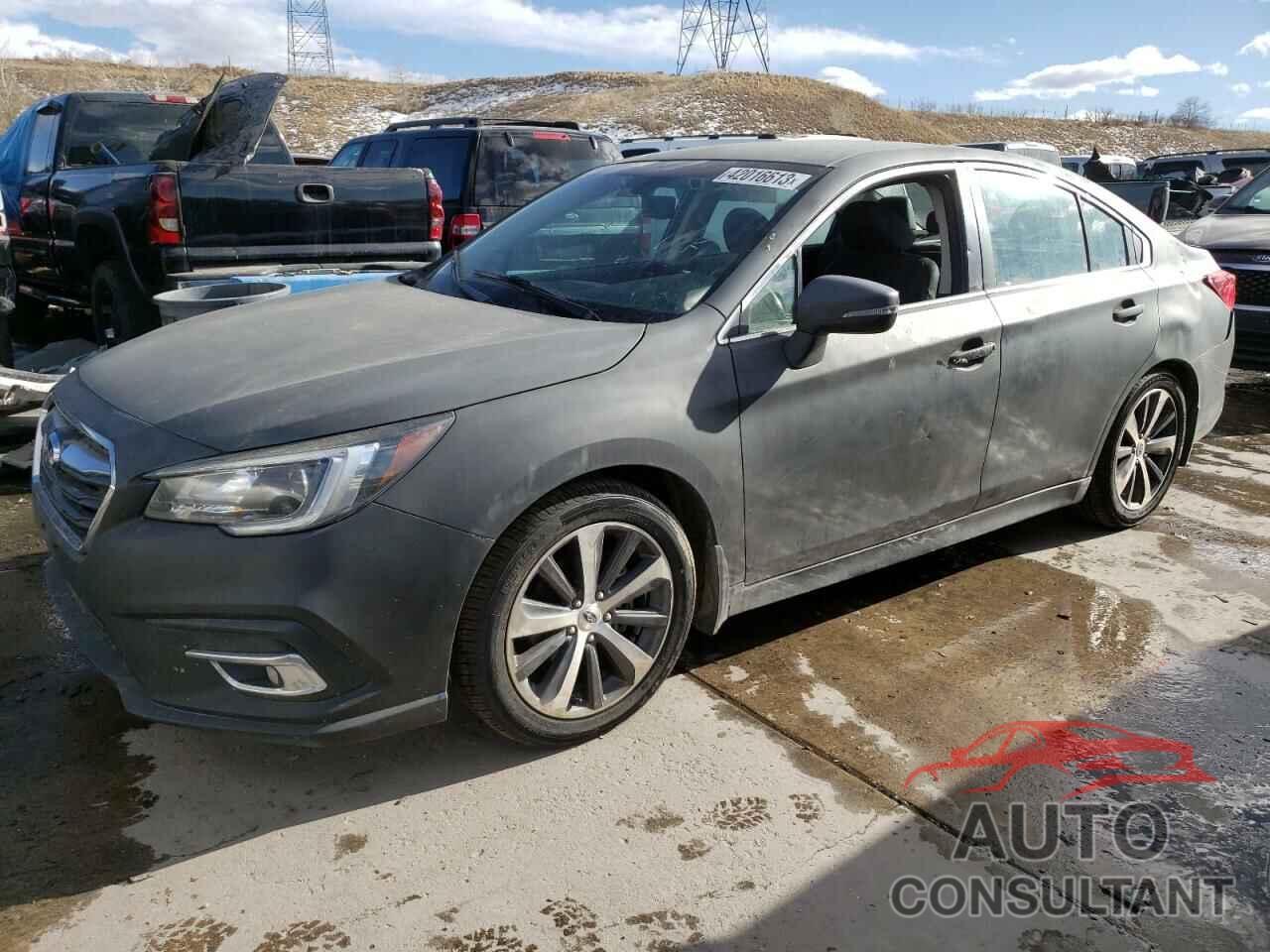 SUBARU LEGACY 2019 - 4S3BNAJ64K3023866