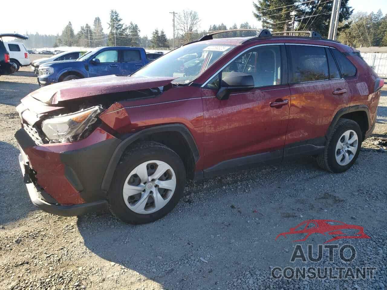 TOYOTA RAV4 2021 - JTMH1RFV6MD065876