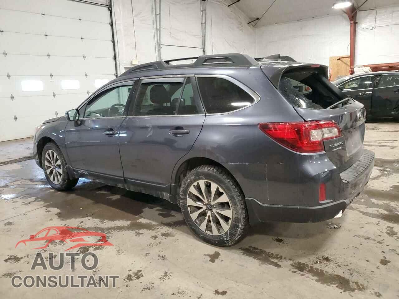 SUBARU OUTBACK 2017 - 4S4BSAKC1H3201623