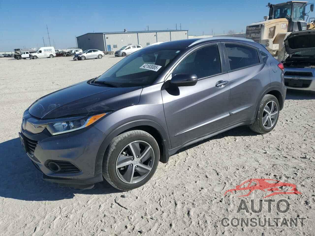 HONDA HR-V 2022 - 3CZRU5H57NM718992