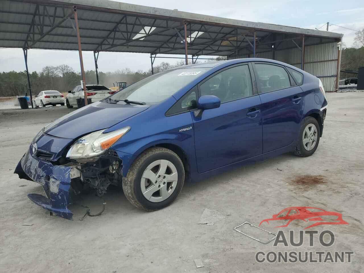 TOYOTA PRIUS 2010 - JTDKN3DU5A5078240