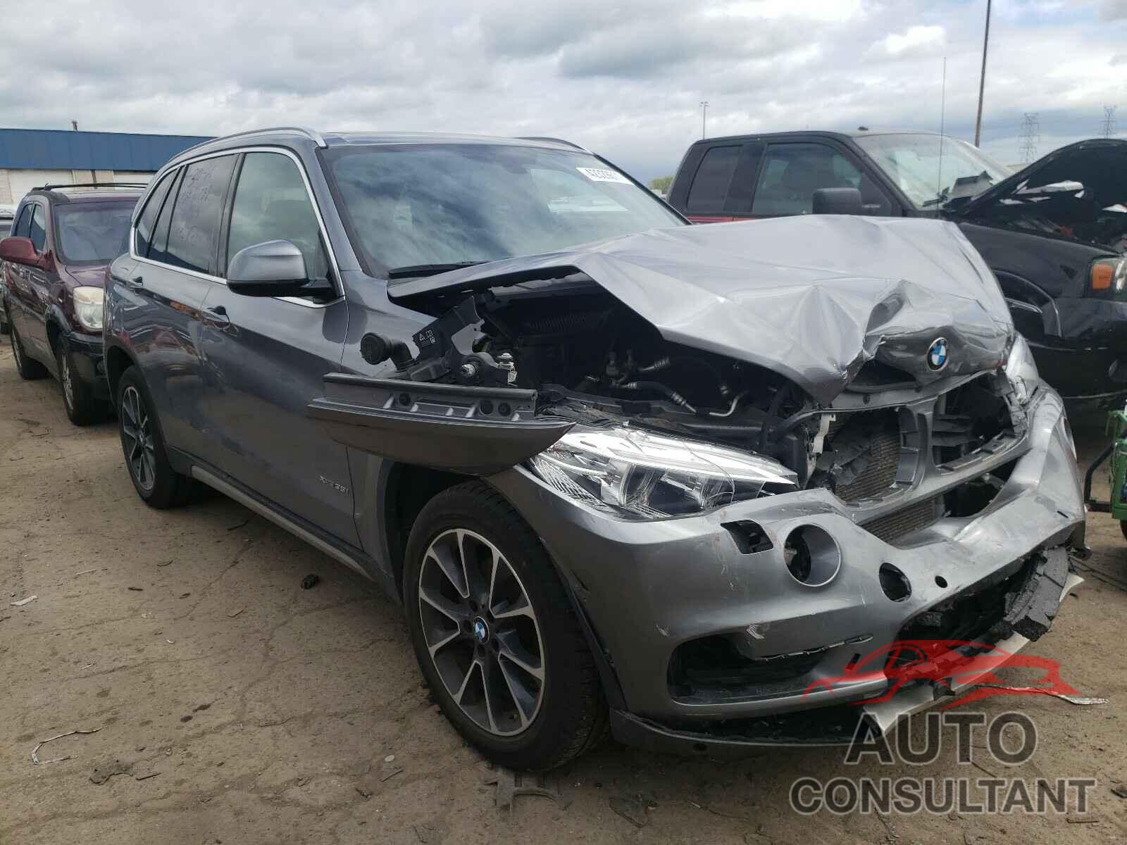 BMW X5 2017 - 5UXKR0C36H0V79414