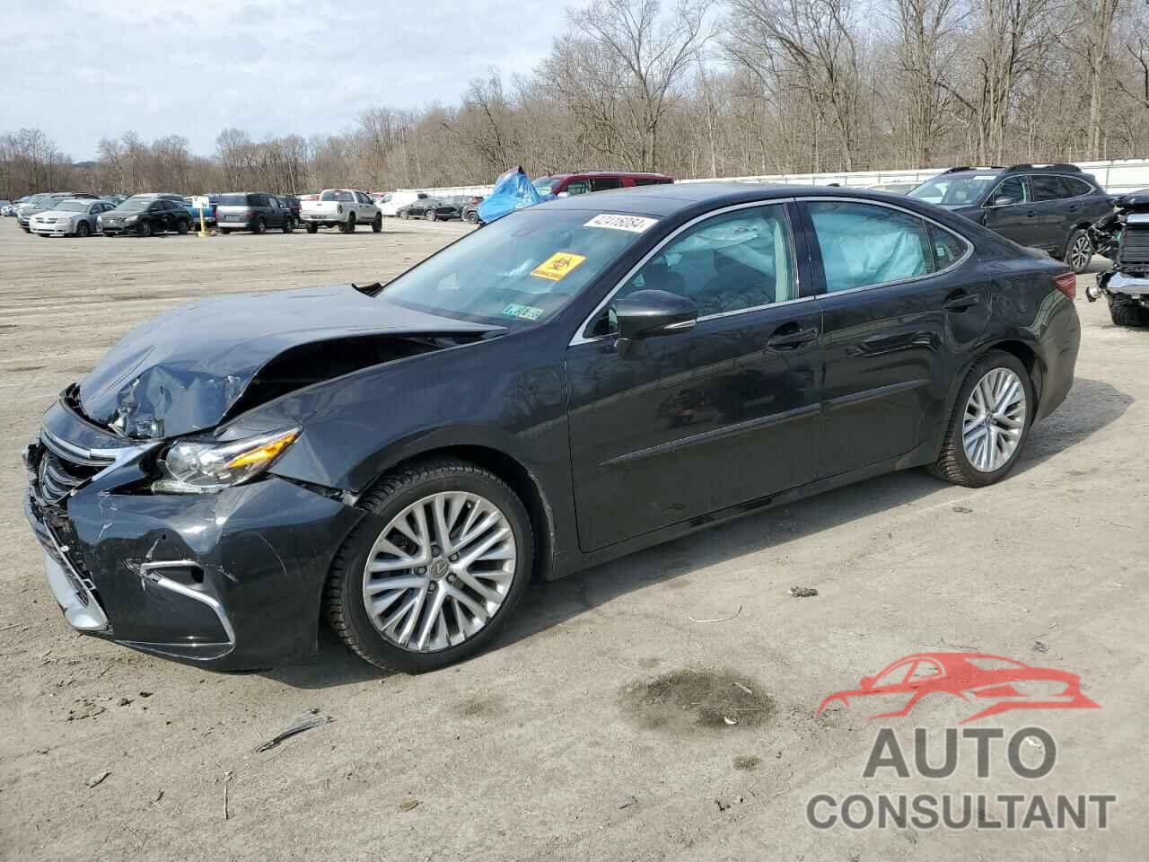 LEXUS ES350 2018 - 58ABK1GG3JU092165