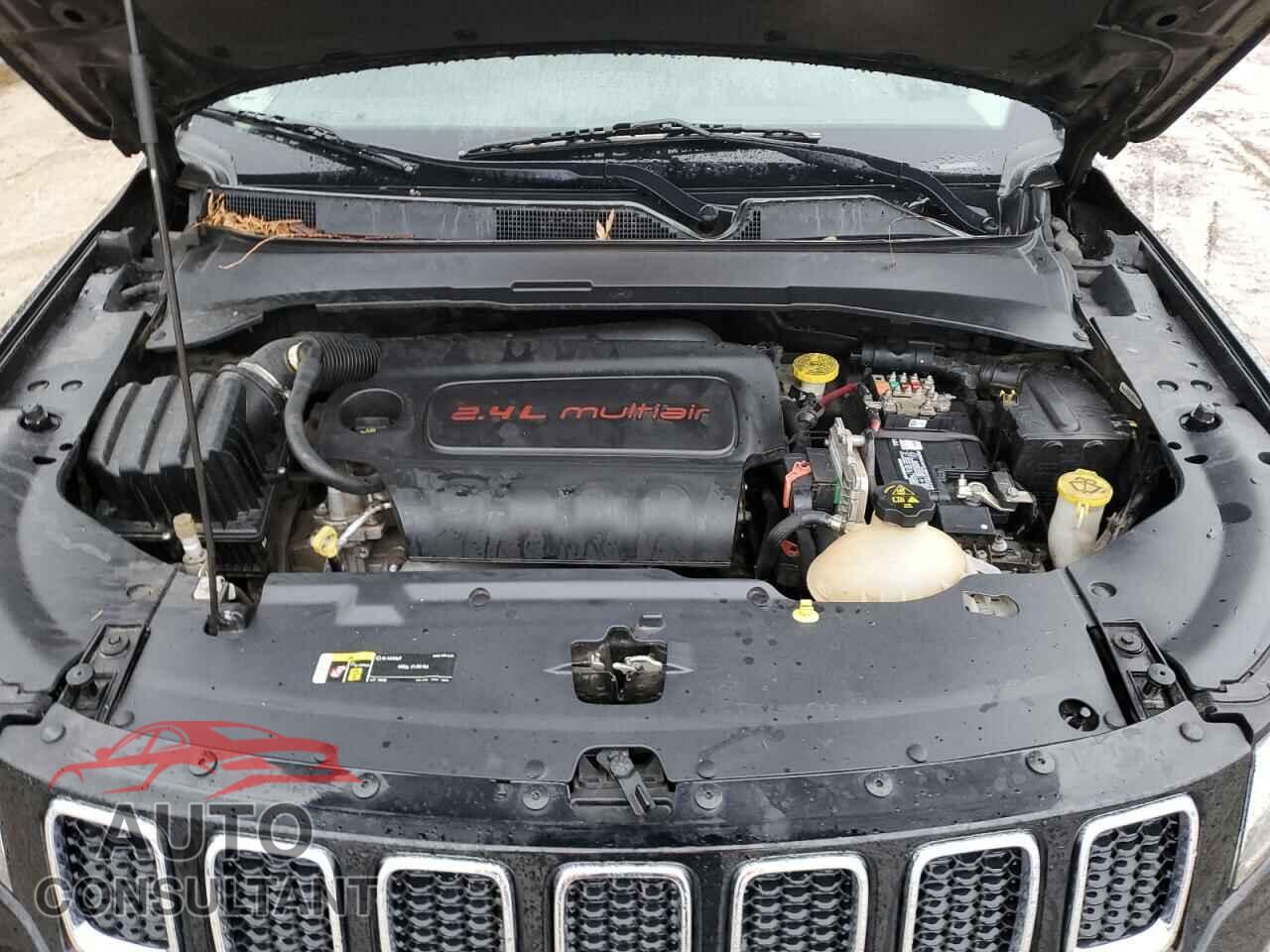 JEEP COMPASS 2017 - 3C4NJDCB1HT631216