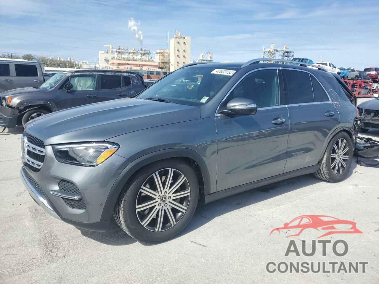 MERCEDES-BENZ GLE 450E 4 2024 - 4JGFB4GB3RB182745