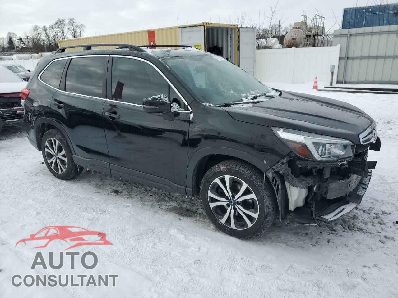 SUBARU FORESTER 2019 - JF2SKASC1KH414667