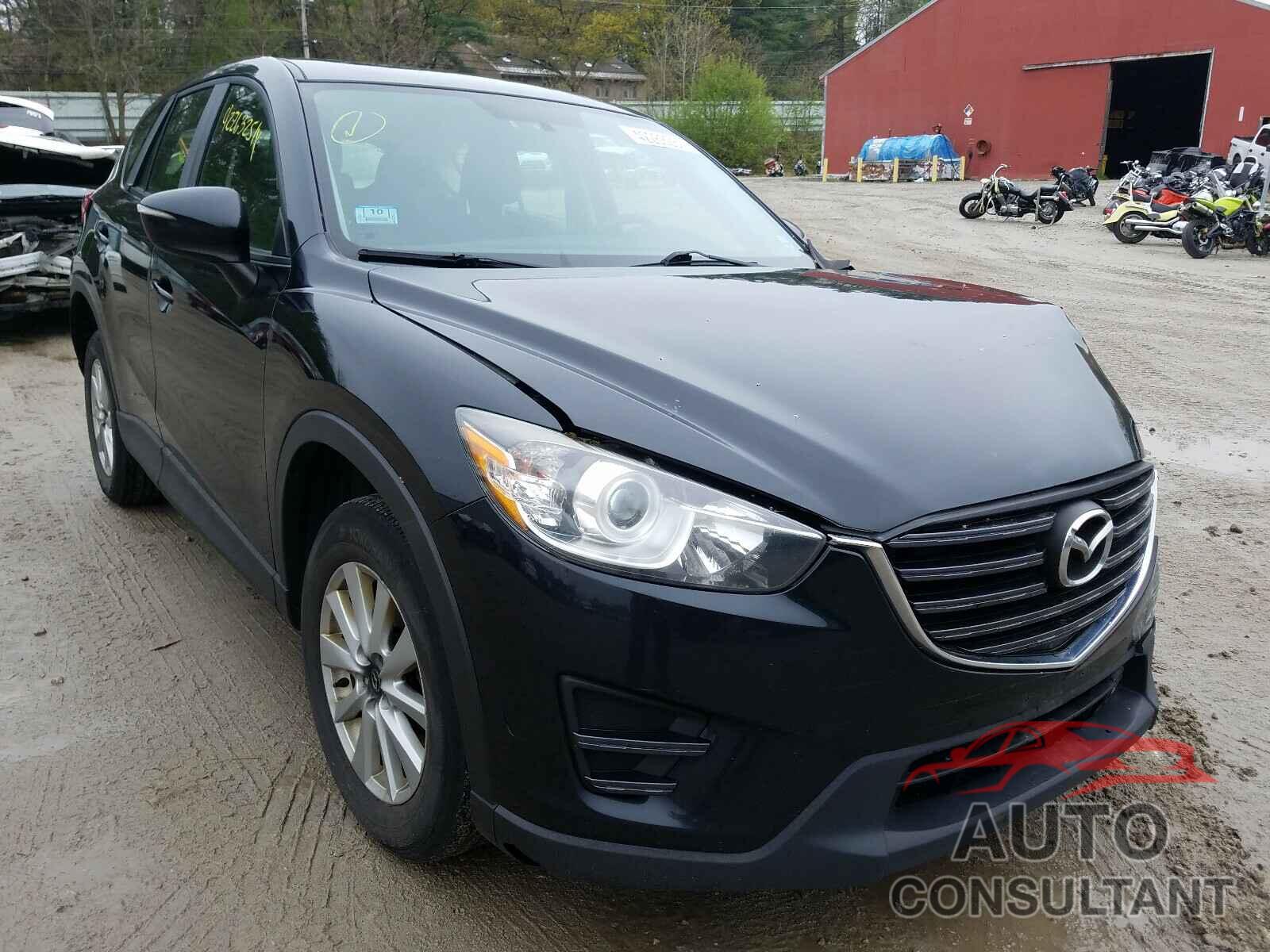 MAZDA CX-5 2016 - JM3KE4BY1G0645147