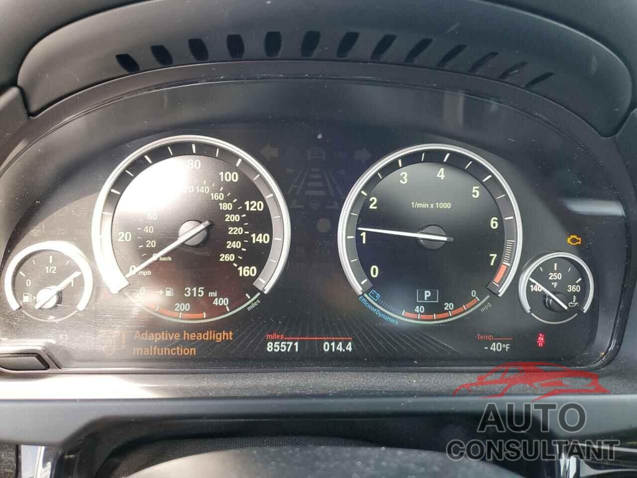 BMW X5 2017 - 5UXKR0C37H0V80426