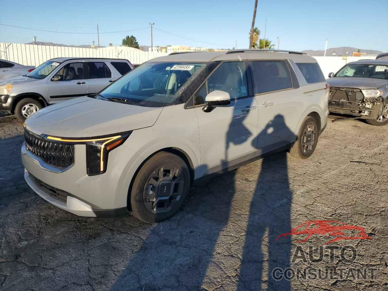 KIA CARNIVAL E 2025 - KNDNC5KA1S6031340
