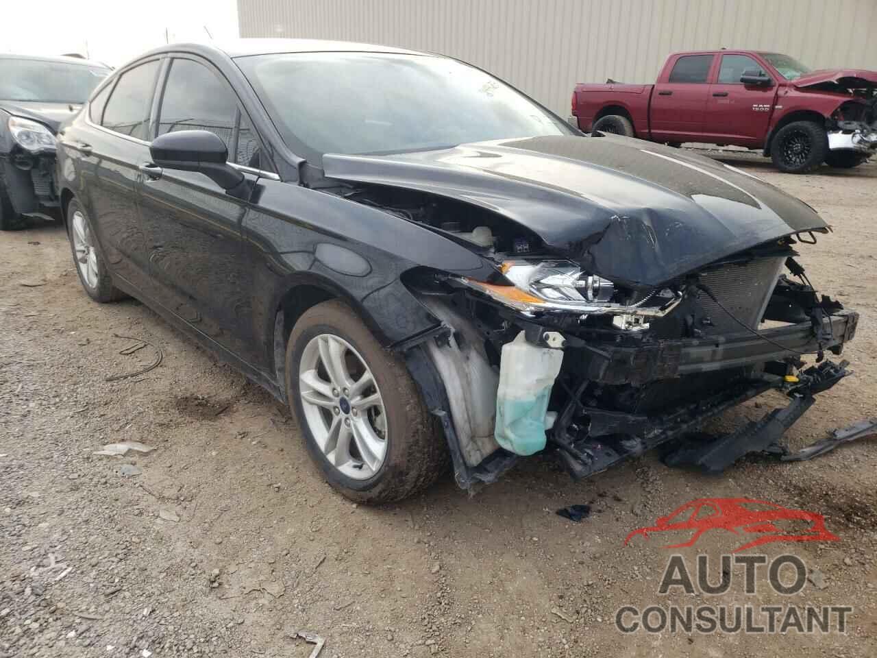 FORD FUSION 2018 - 3FA6P0HD8JR260103