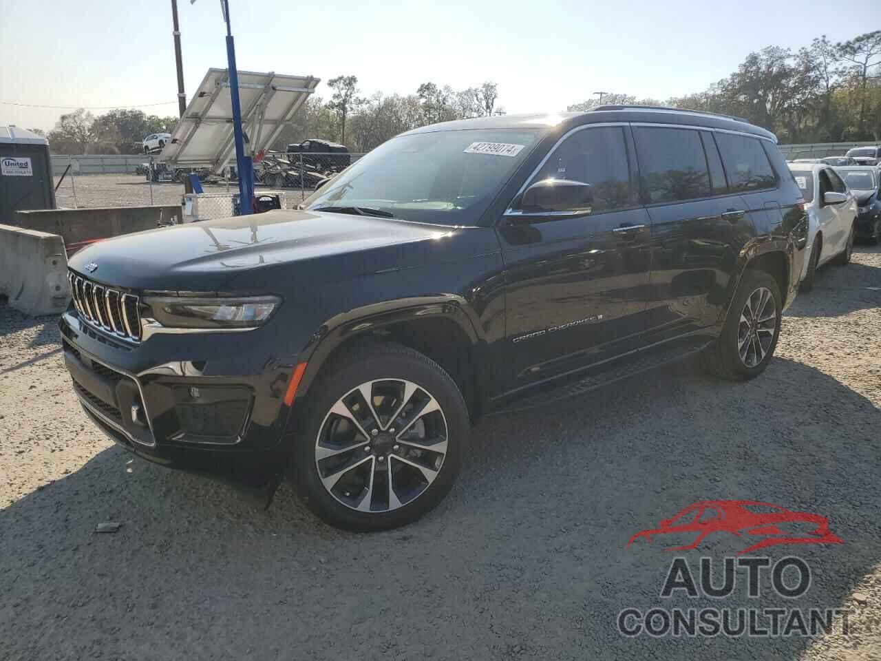 JEEP GRAND CHER 2021 - 1C4RJKDG9M8132205