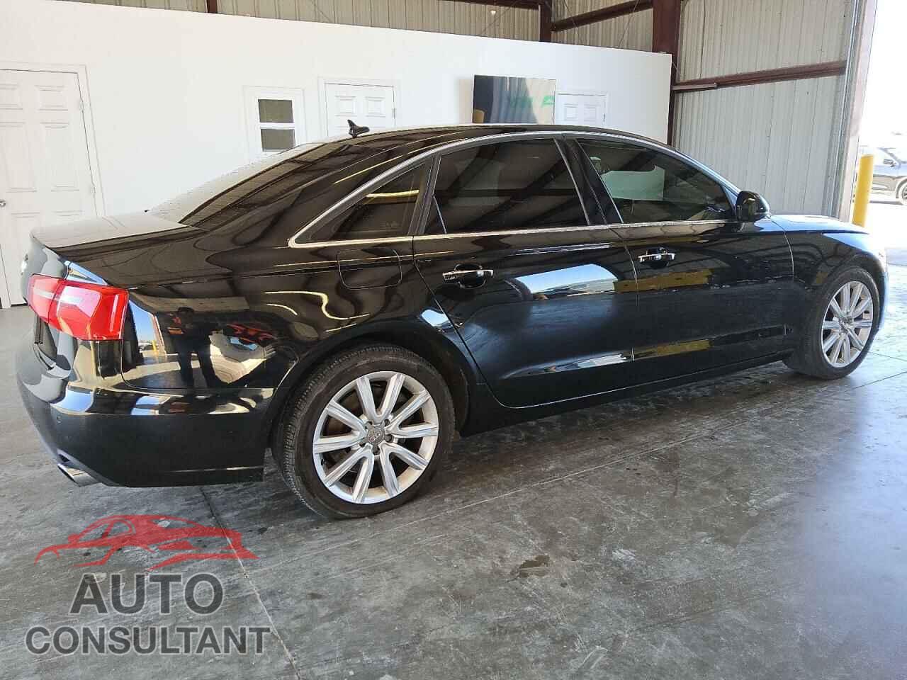AUDI A6 2015 - WAUDFAFC2FN004485