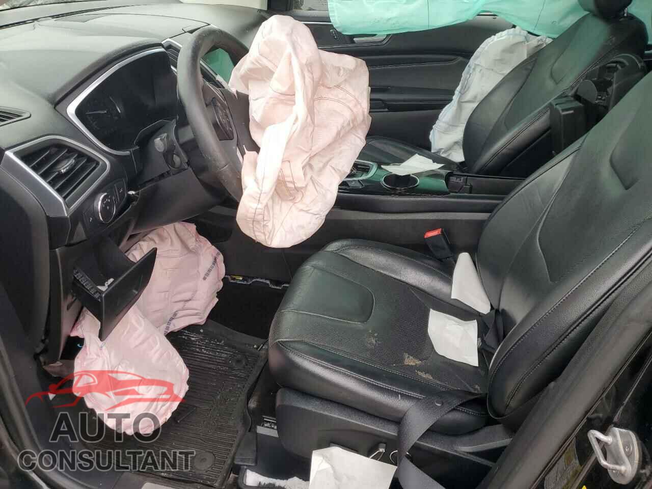 FORD EDGE 2017 - 2FMPK4K95HBB65205
