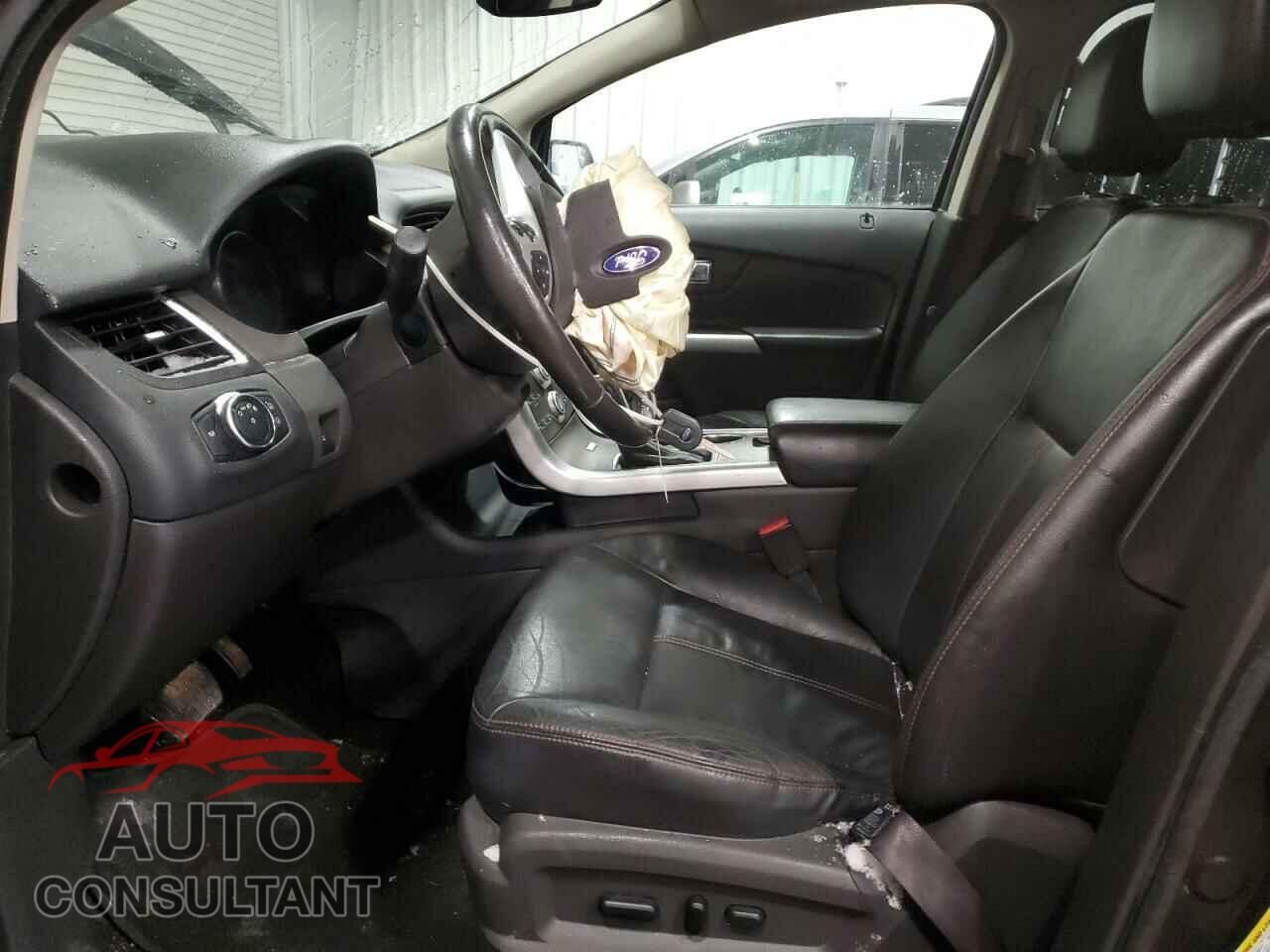 FORD EDGE 2013 - 2FMDK4JC1DBB52266