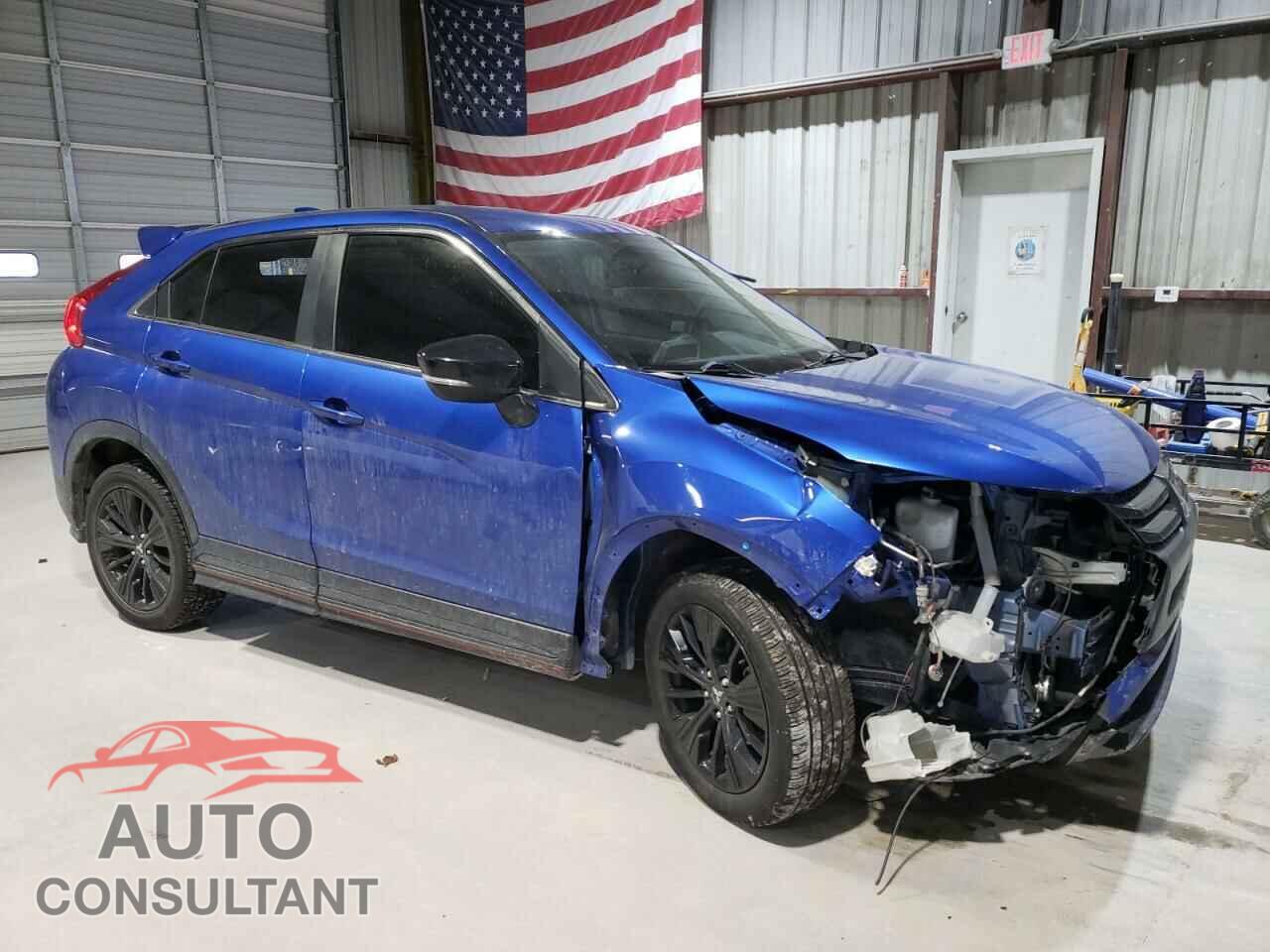 MITSUBISHI ECLIPSE 2019 - JA4AT4AA5KZ032929