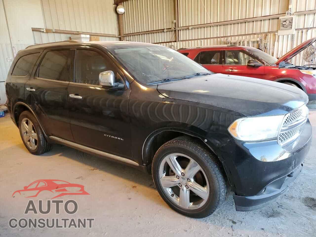 DODGE DURANGO 2012 - 1C4SDJET0CC104495