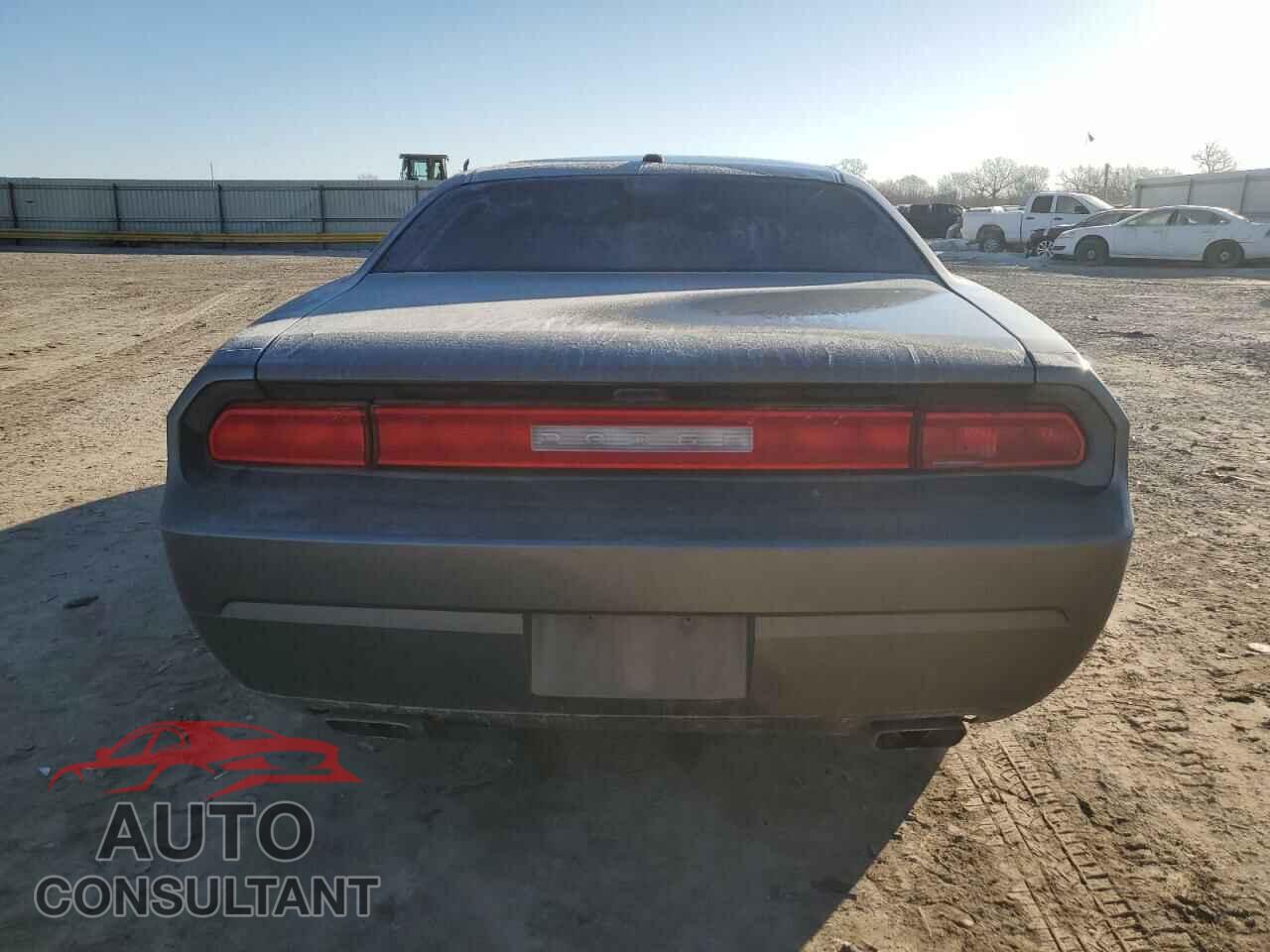 DODGE CHALLENGER 2011 - 2B3CJ4DG7BH570893