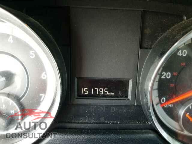 DODGE CARAVAN 2016 - 2C4RDGBG7GR155708
