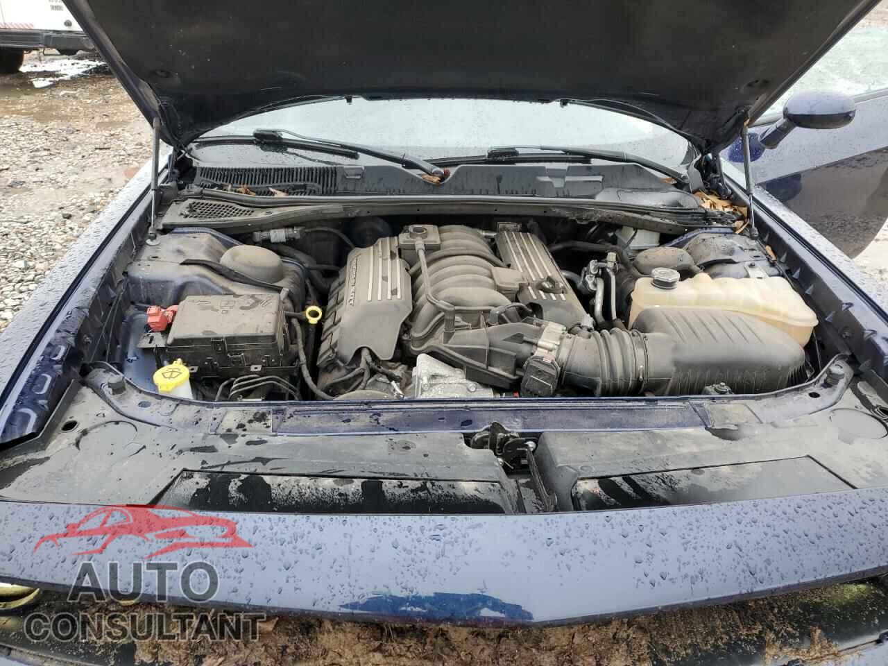 DODGE CHALLENGER 2017 - 2C3CDZFJ3HH588817