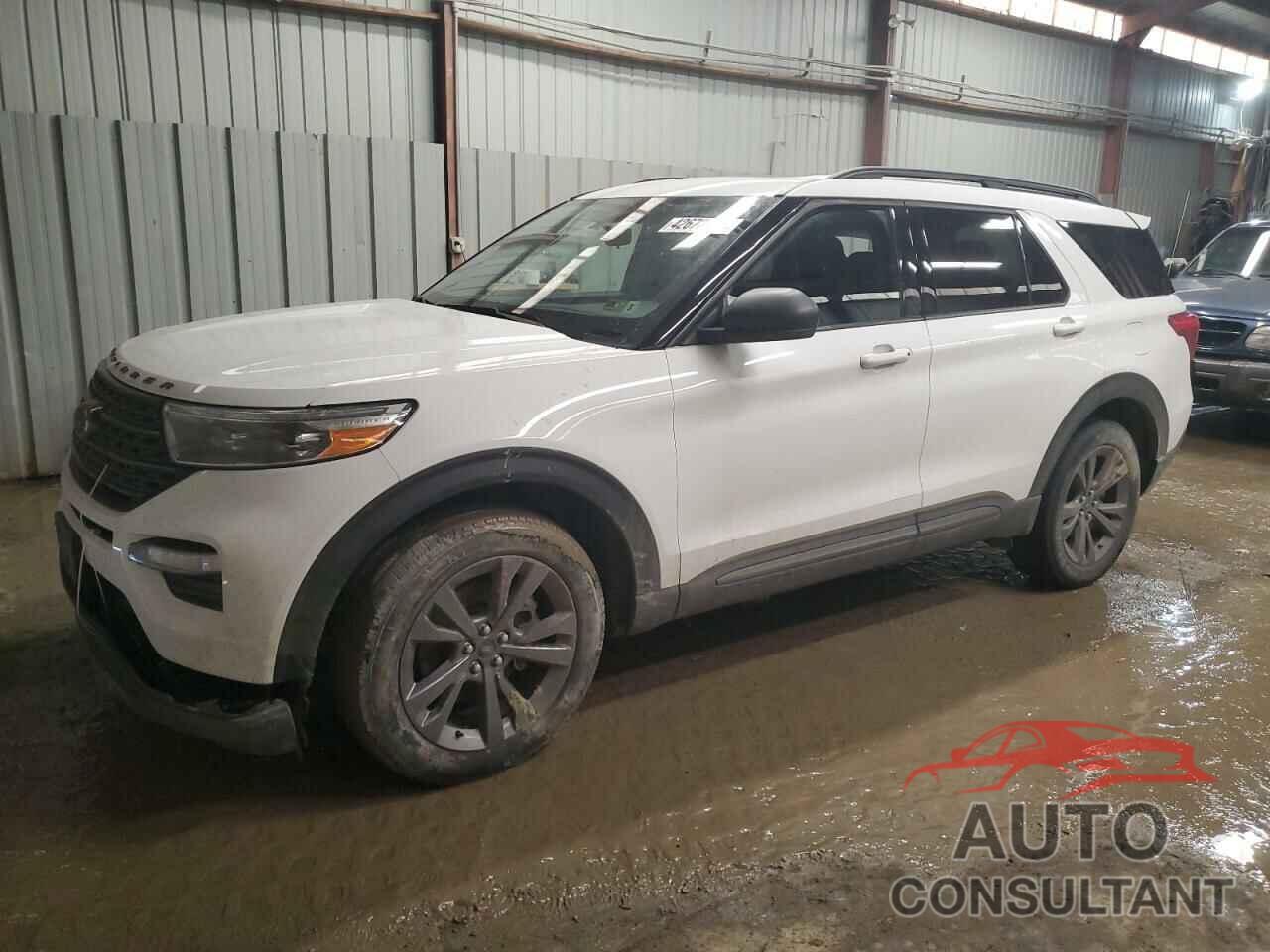 FORD EXPLORER 2021 - 1FMSK8DHXMGB56881