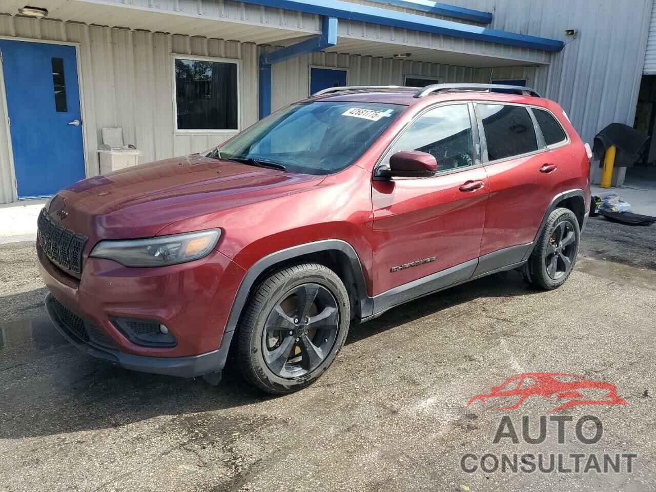 JEEP GRAND CHER 2020 - 1C4PJLLB9LD573809
