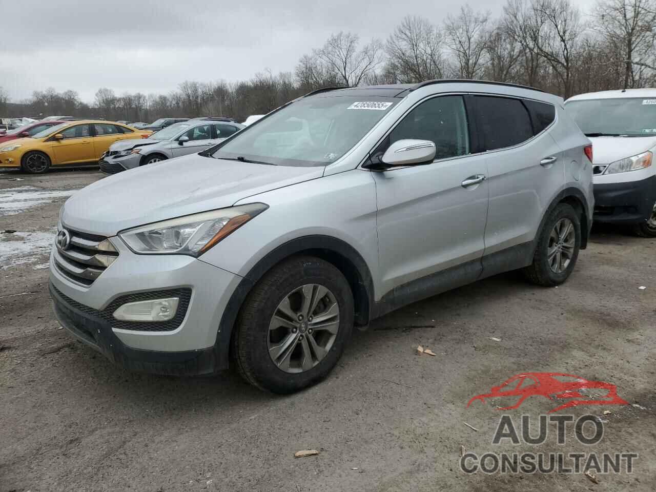 HYUNDAI SANTA FE 2015 - 5XYZUDLBXFG286510