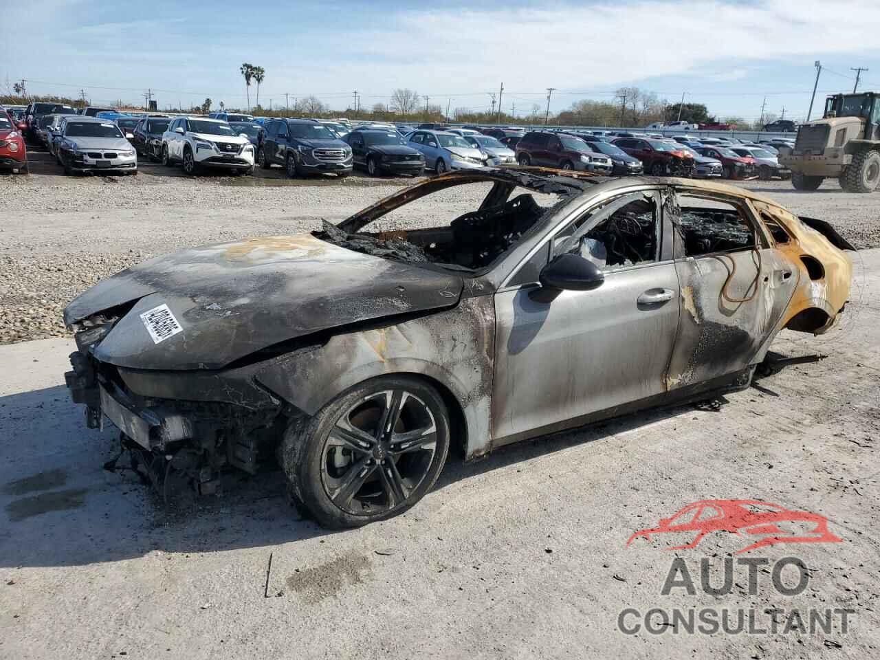 KIA K5 2023 - 5XXG64J29PG207760