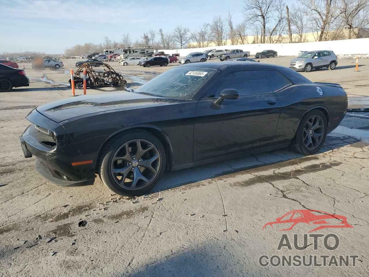 DODGE CHALLENGER 2015 - 2C3CDZBG3FH869569