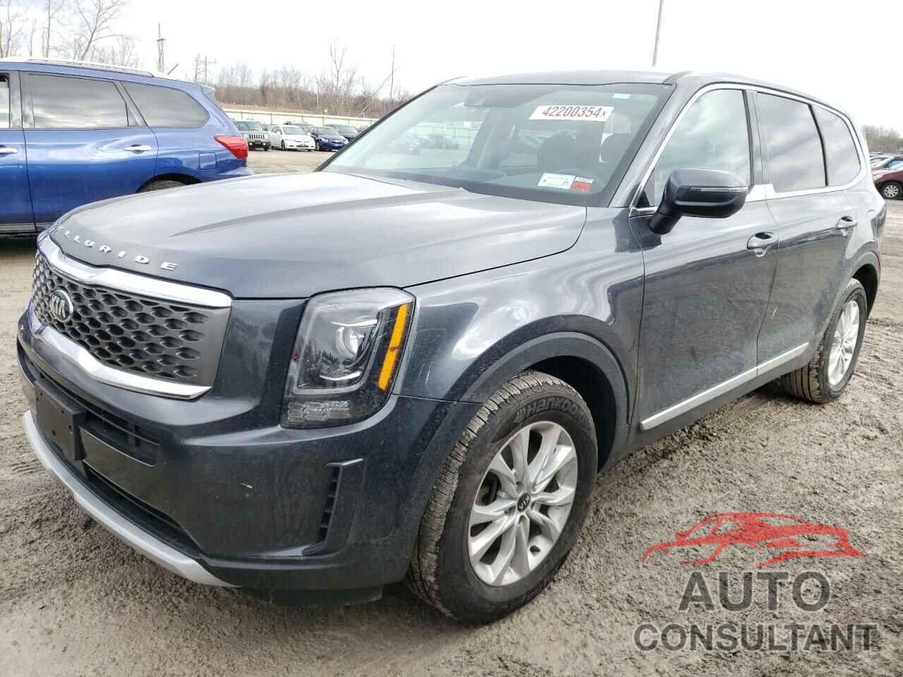 KIA TELLURIDE 2021 - 5XYP2DHC5MG148885