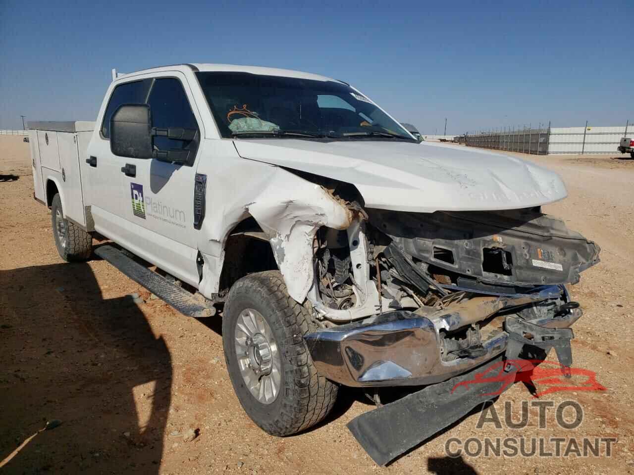 FORD F250 2021 - 1FD7W2B69MEC76370