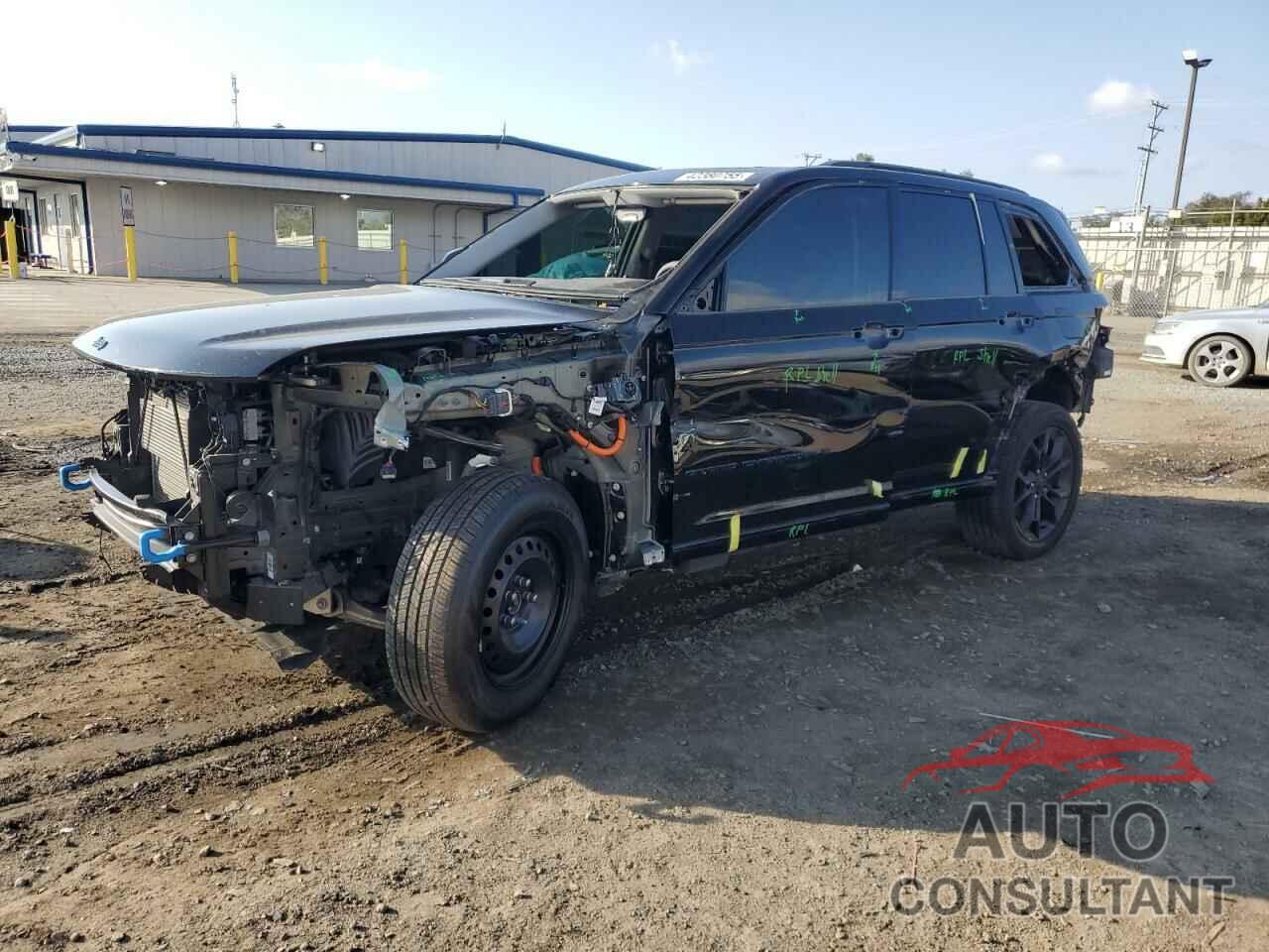 JEEP GRAND CHER 2023 - 1C4RJYB66P8905536