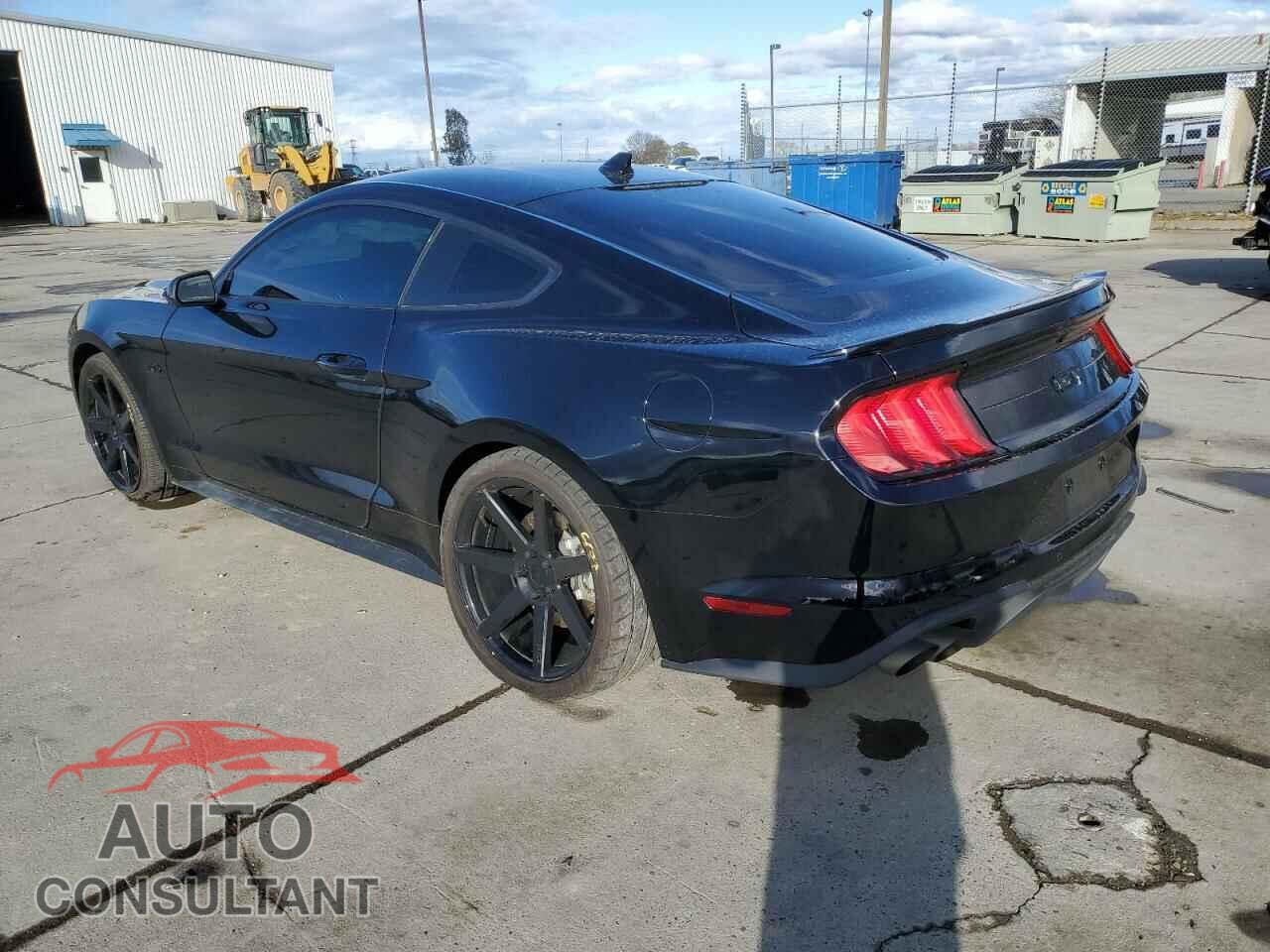 FORD MUSTANG 2021 - 1FA6P8CF3M5140241