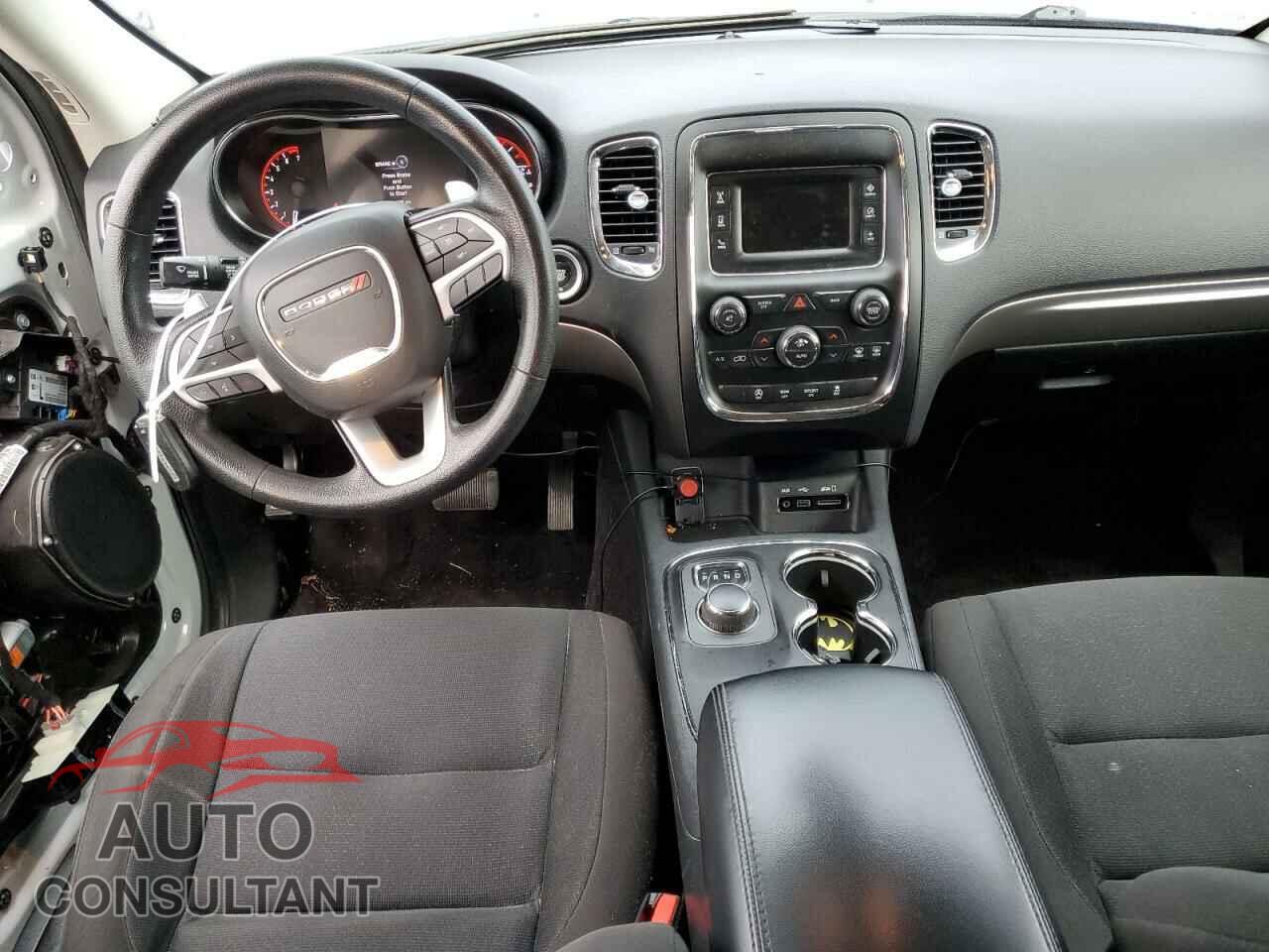 DODGE DURANGO 2017 - 1C4RDJAG1HC929038