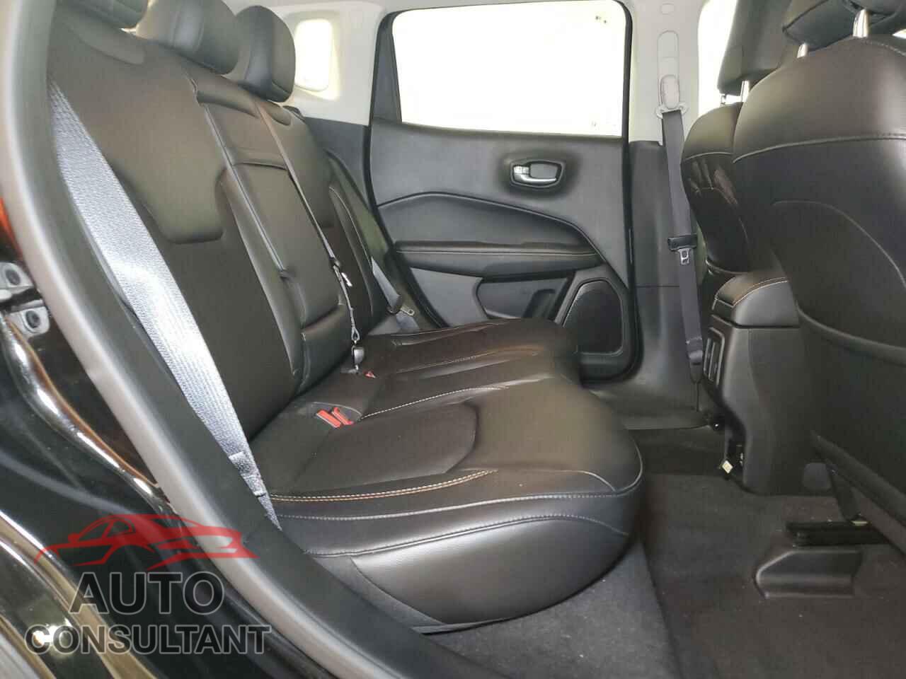 JEEP COMPASS 2017 - 3C4NJDBB9HT672288