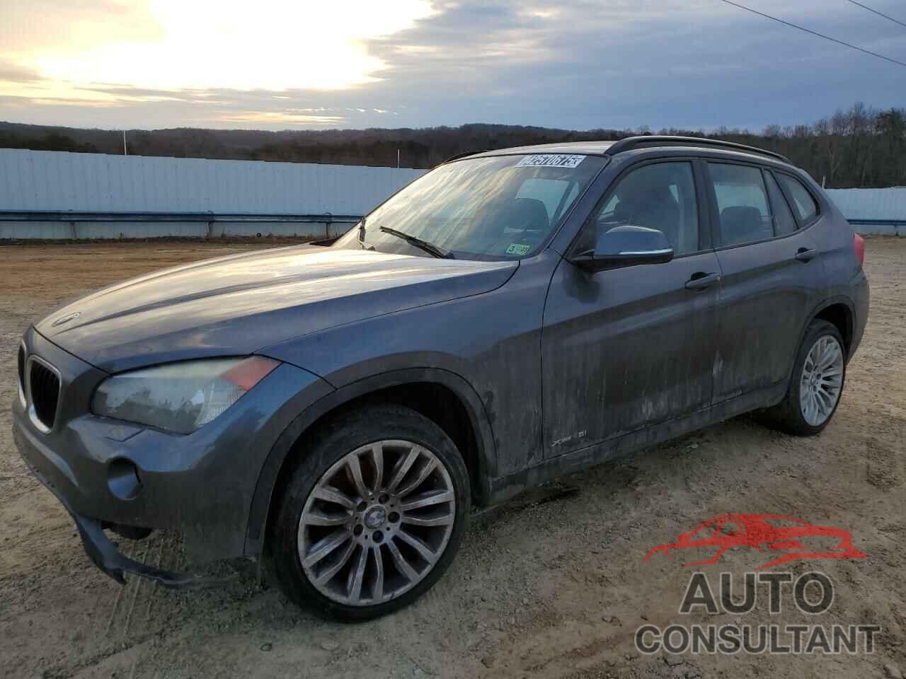 BMW X1 2014 - WBAVL1C53EVR94838
