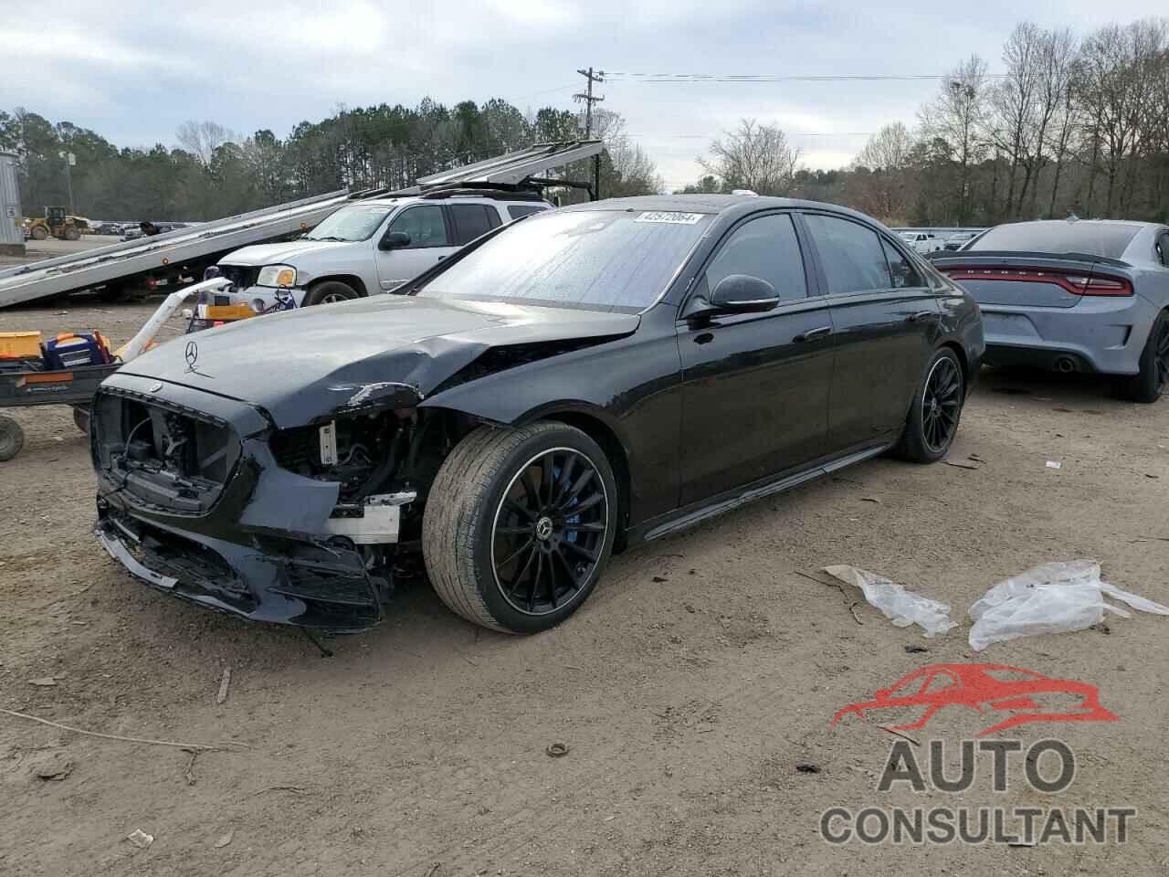 MERCEDES-BENZ S-CLASS 2022 - W1K6G6DBXNA118682