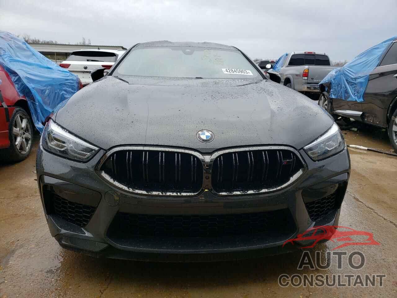 BMW M8 2020 - WBSGV0C07LCE39593