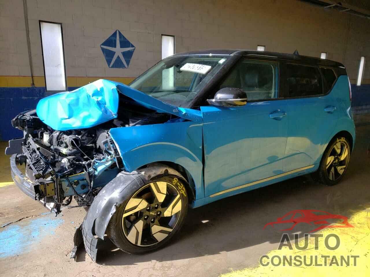 KIA SOUL 2023 - KNDJ53AU2P7209265
