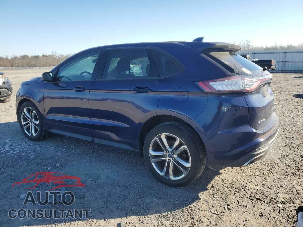 FORD EDGE 2016 - 2FMPK4AP7GBC13107