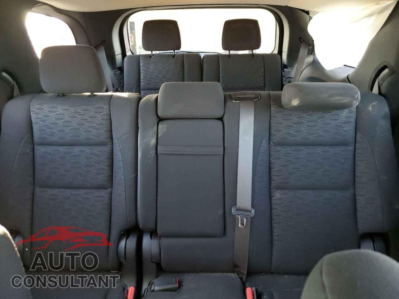 DODGE DURANGO 2021 - 1C4RDHAG0MC884399