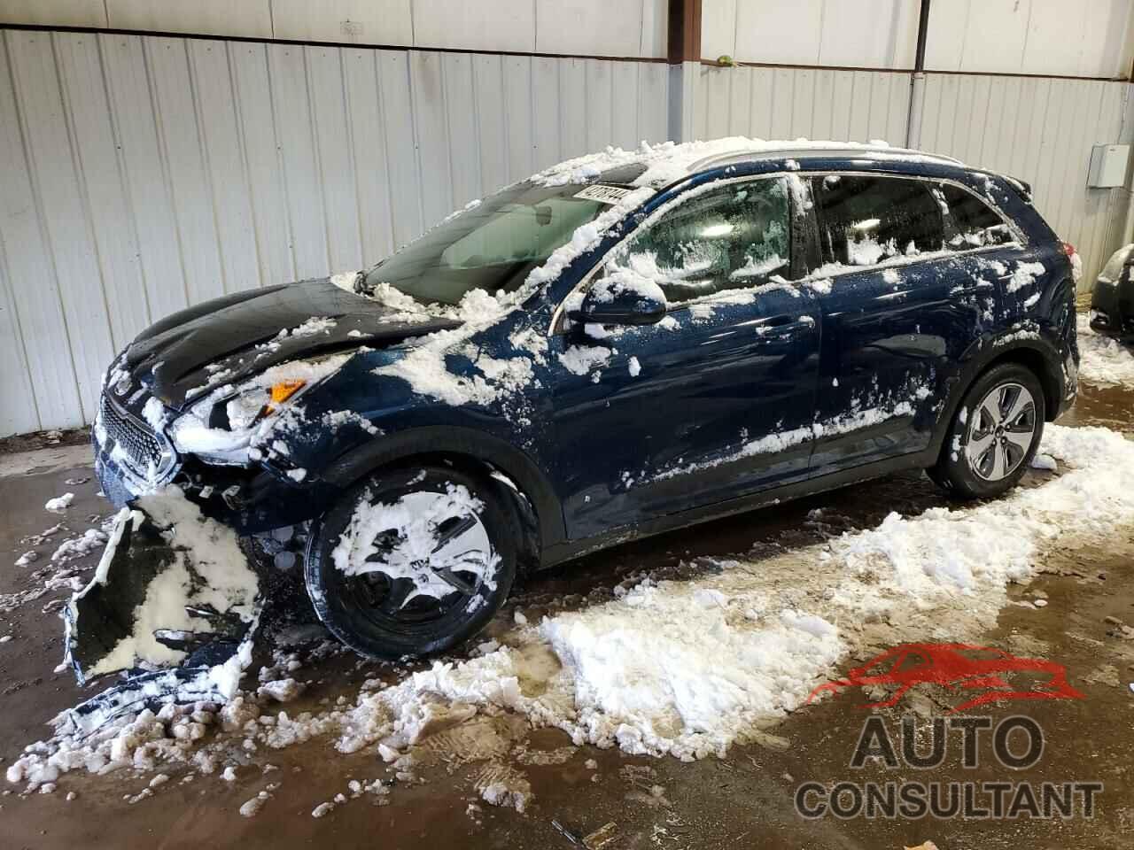 KIA NIRO 2017 - KNDCB3LC2H5037953