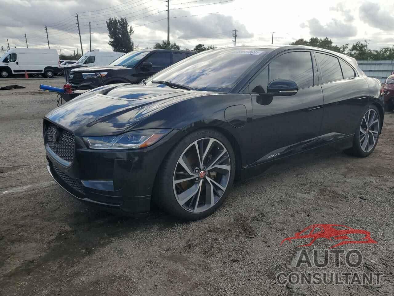 JAGUAR I-PACE 2019 - SADHD2S15K1F76695