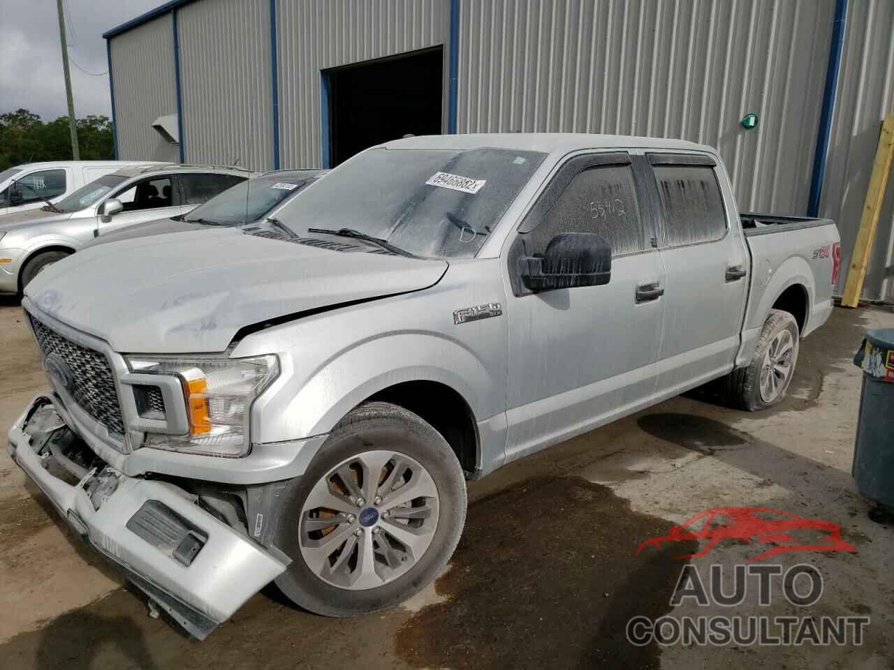 FORD F-150 2019 - 1FTEW1CP9KKD54626