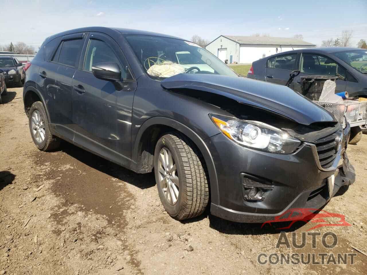 MAZDA CX-5 2016 - JM3KE4CY4G0862190