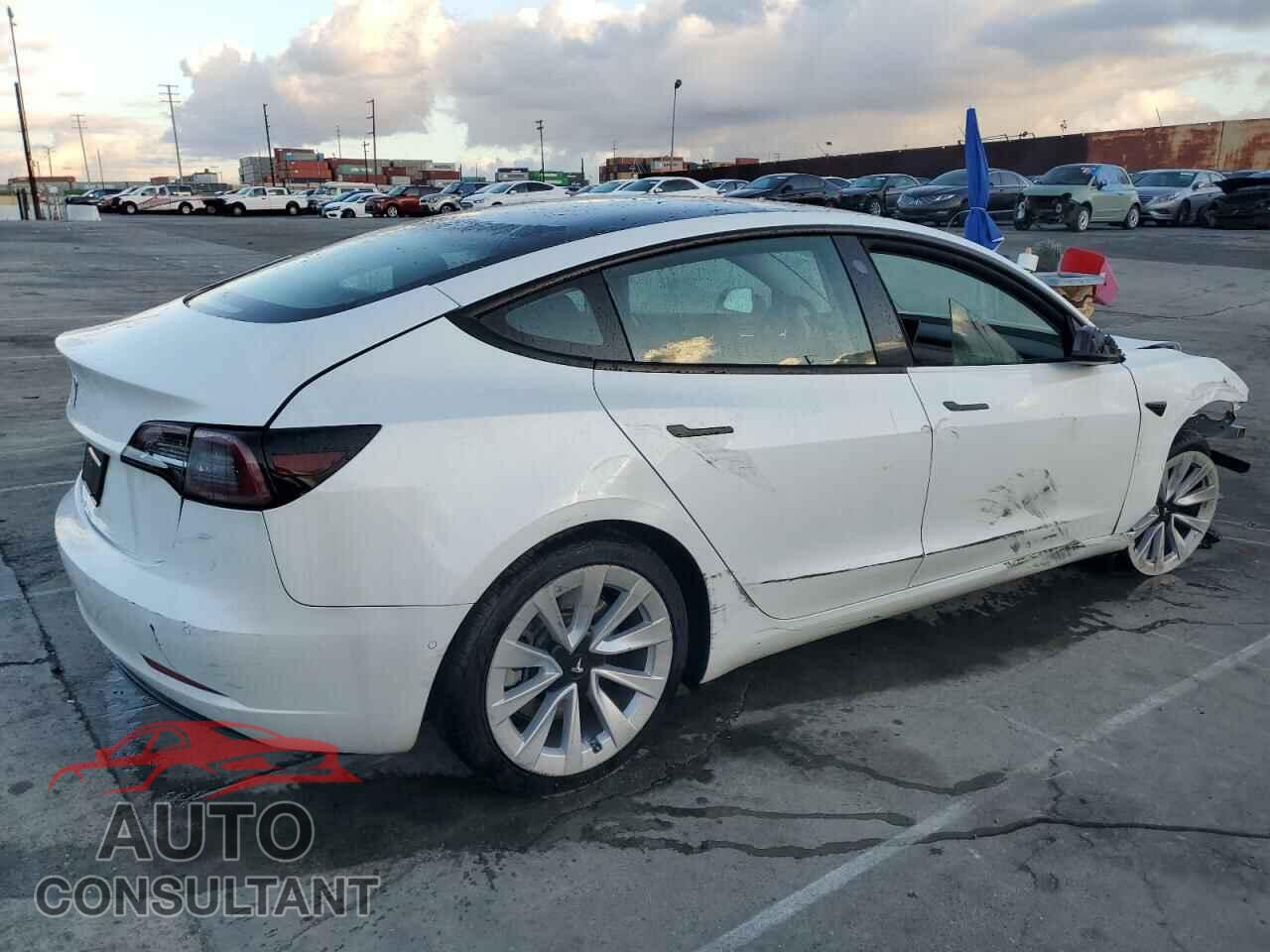 TESLA MODEL 3 2022 - 5YJ3E1EB3NF144455