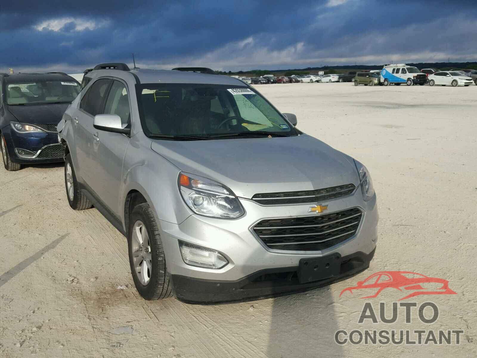 CHEVROLET EQUINOX LT 2017 - 2GNALCEK2H1525009